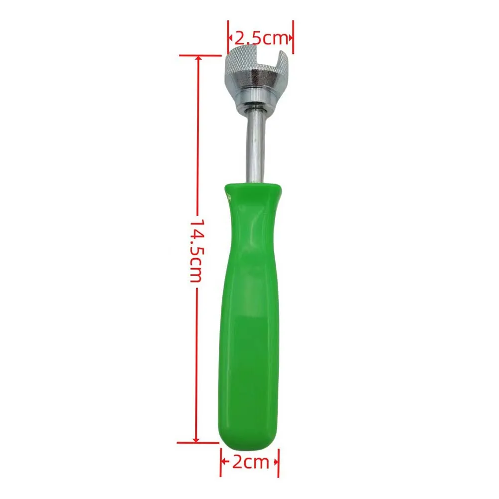 Brake Tool Auto Repair Instrument Brake Spring Compressor Secure Washer Holding Anti-slip Functionality Heavy-duty Durability
