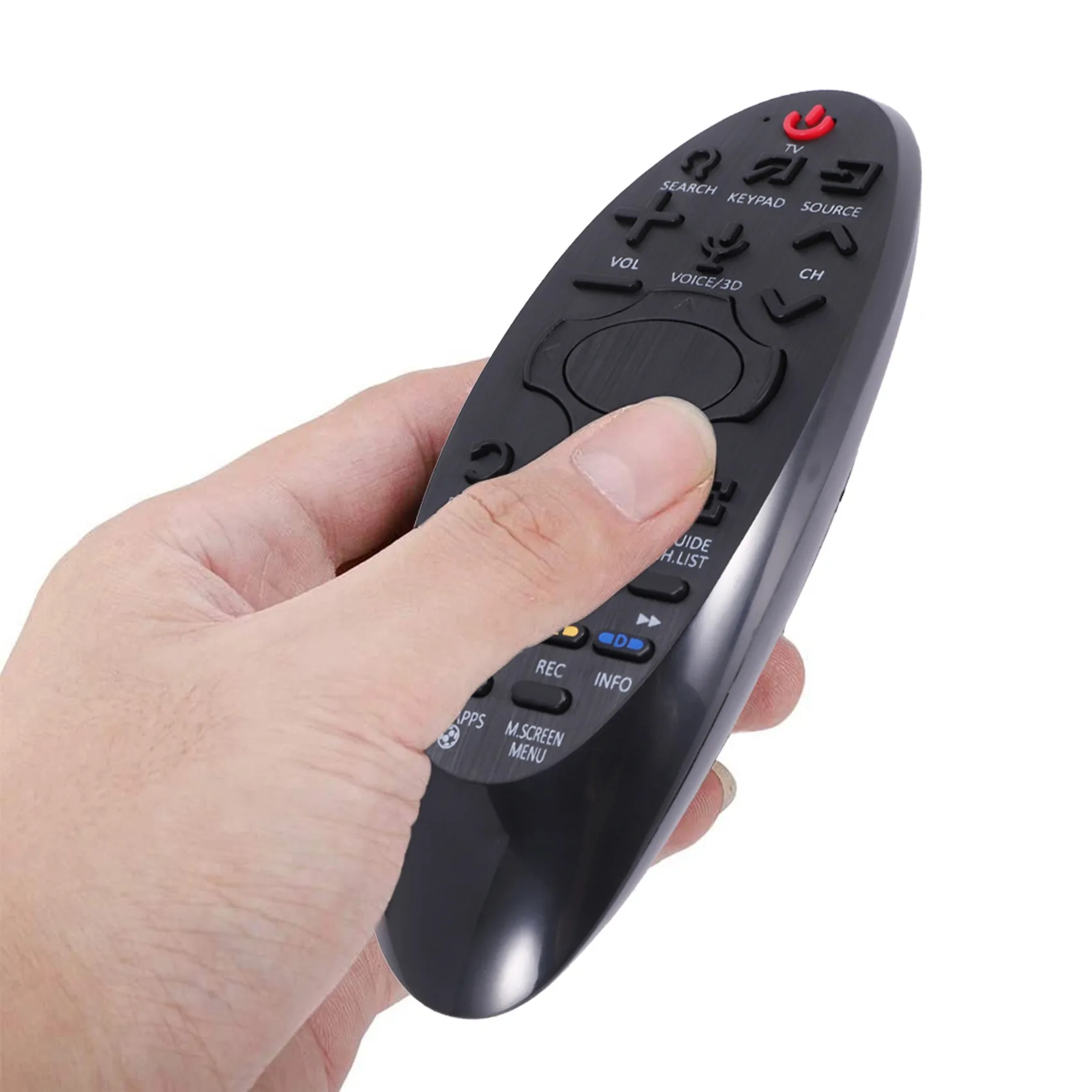 Smart Remote Control for Samsung Smart Tv Remote Control Bn59-01182B Bn59-01182G Led Tv Ue48H8000 Infrared