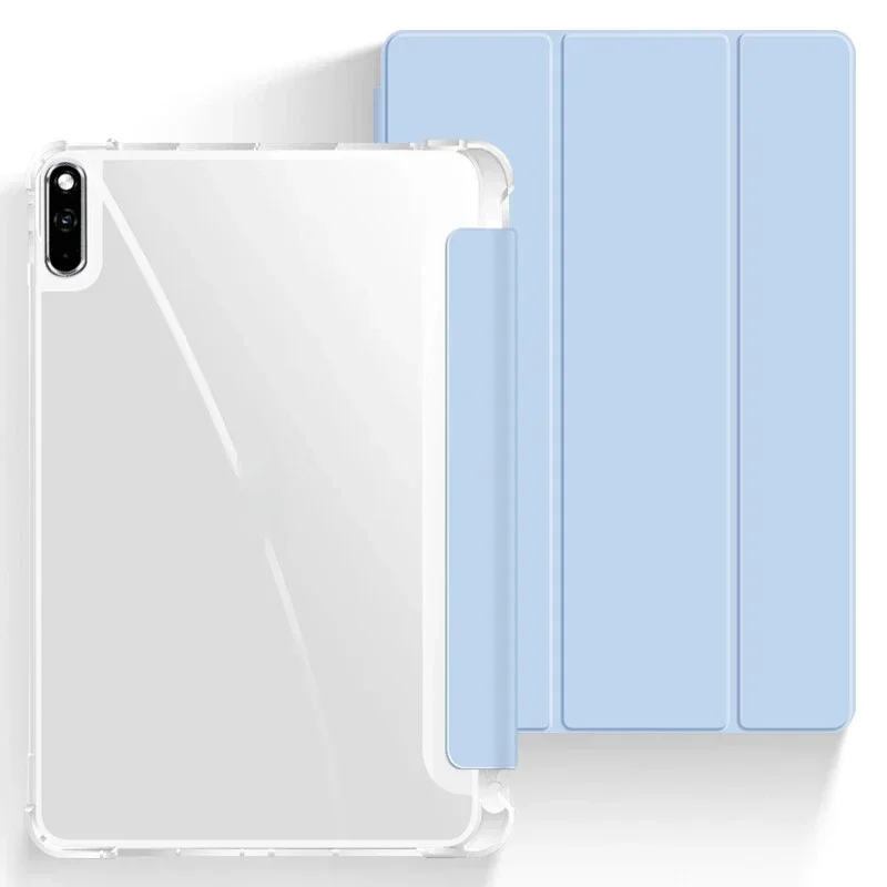 Pop Smart Tablet Case For Lenovo Tab M11 TB330F Xiaoxin Pad 11inch 2024 2025 TB-335FC P11 Pro TB-J706 J716 With Pencil Holder Co