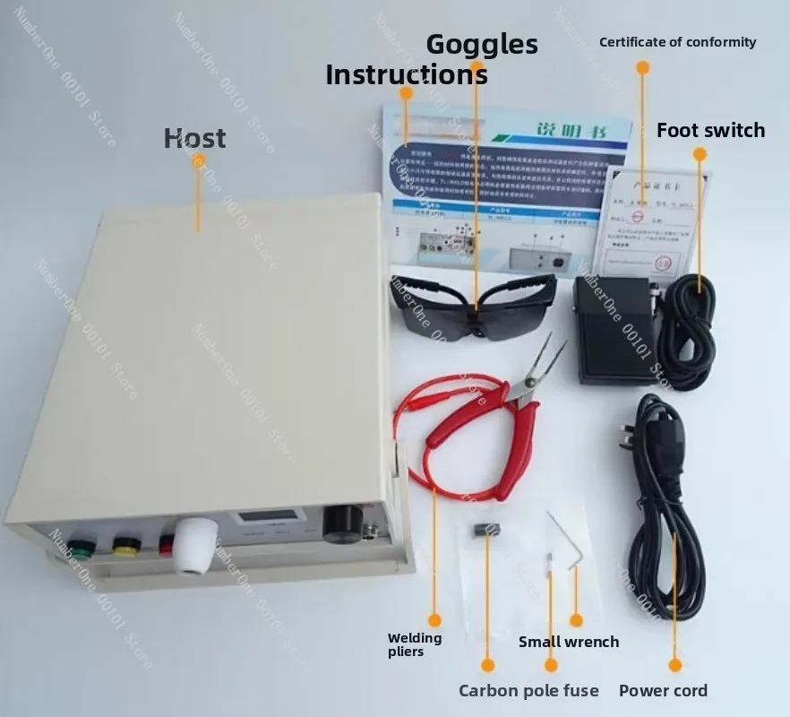 TL-WELD Thermocoupl…
