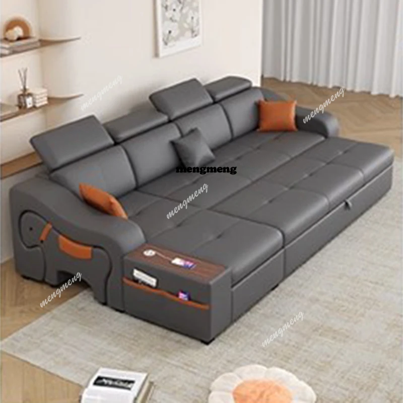 

Расширяемые диваны с откидной спинкой, скандинавские диваны для гостиной, трансформируемые диваны для спальни, удобные шезлонги для кинотеатра, мебель для дома