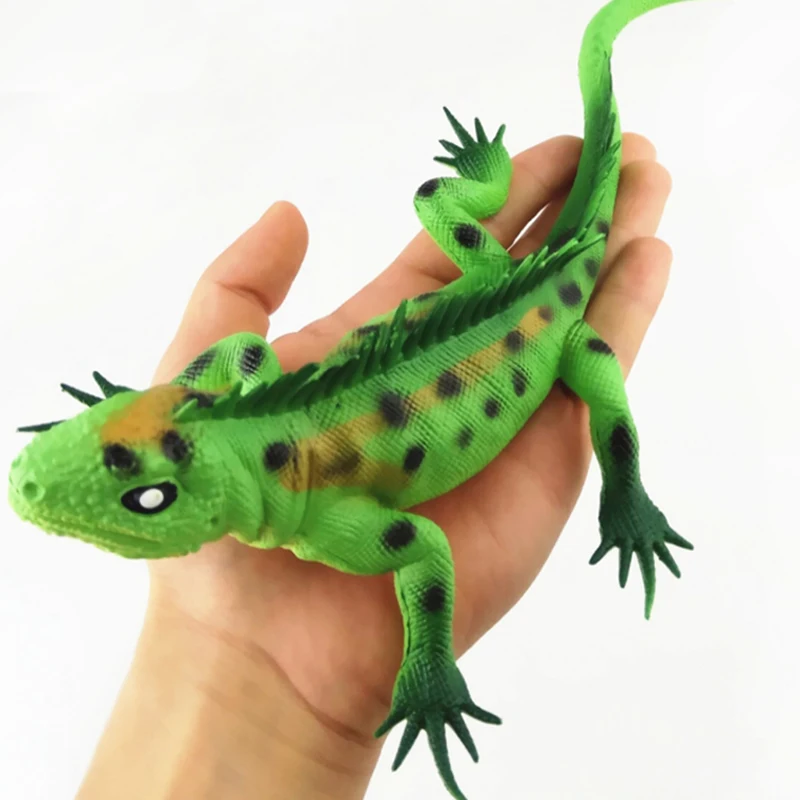 Simulation Lizard Funny Toys For Kids Farce Et Attrappe Prank Bromas Divertidas Regalo Halloween Party Favours