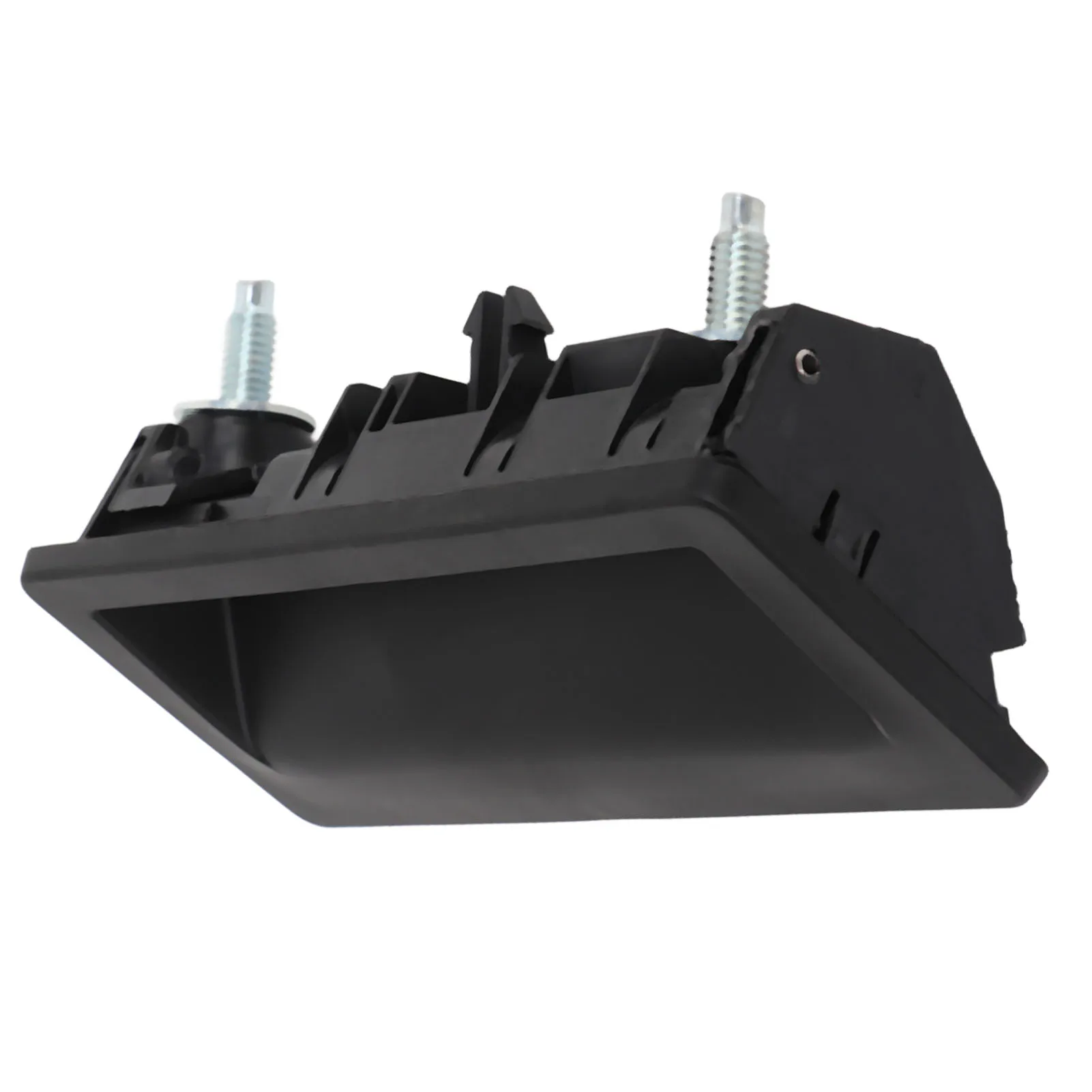 مقبض تحرير صندوق السيارة الخلفي 5N0827566 تركيب بسيط وسلس احترافي وسهل التحكم ABS بلاستيك للسيارات #4