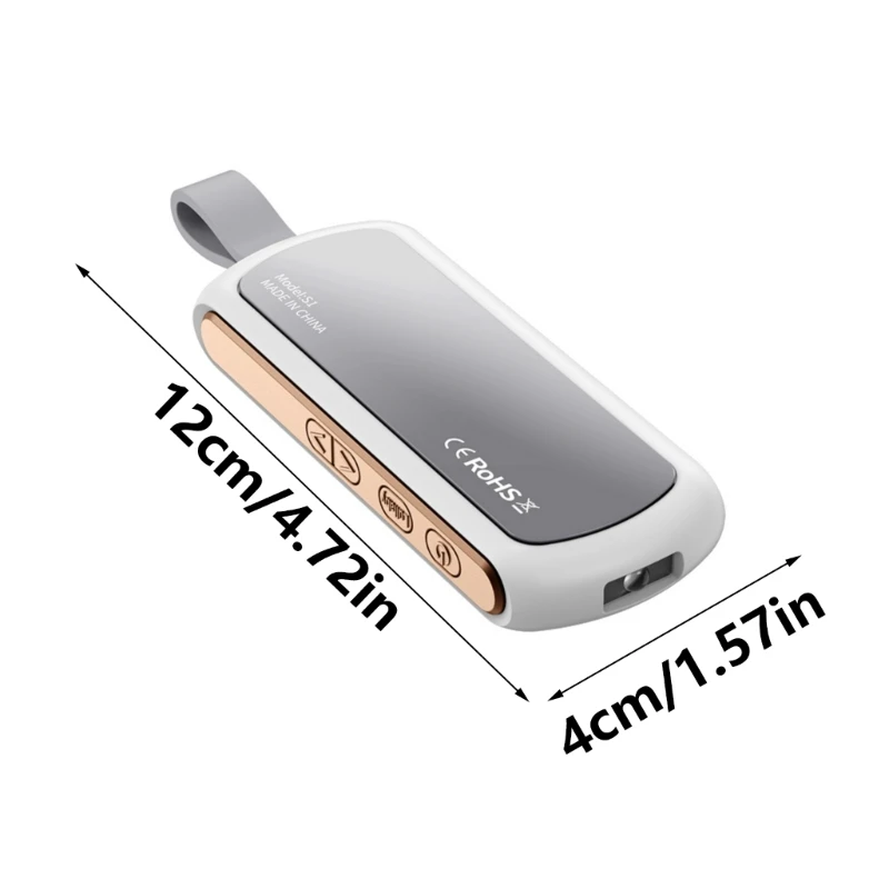 مكبر صوت وسادة لاسلكي للنوم الجانبي يتميز بتقنية التوصيل العظمي