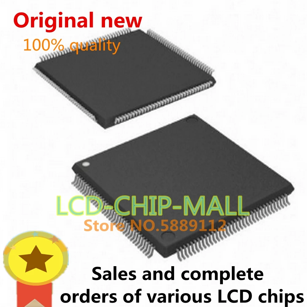 3PCS   ANX9021  9021  QFP144 IC CHIPS IN STOCK