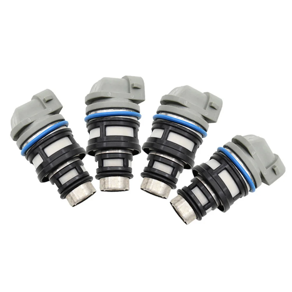 4Pcs of New 17113197 Fuel Injectors For Chevrolet Buick Pontiac 2.2L 17112693 17113124