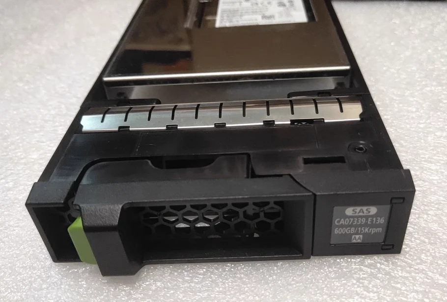For CA07339-E136 CA07339-E216 600G 15K 2.5-3.5 SAS hard drive