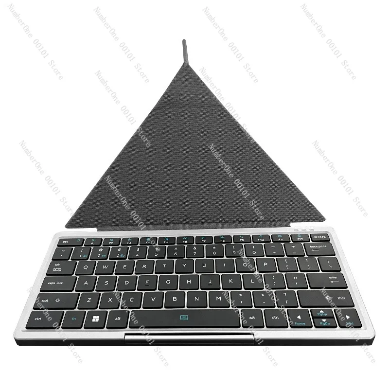 

Laptop Tablet Protective Case Bluetooth Keyboard Magnetic Magic Control Floating Integrated Wireless Stand Thin and Light