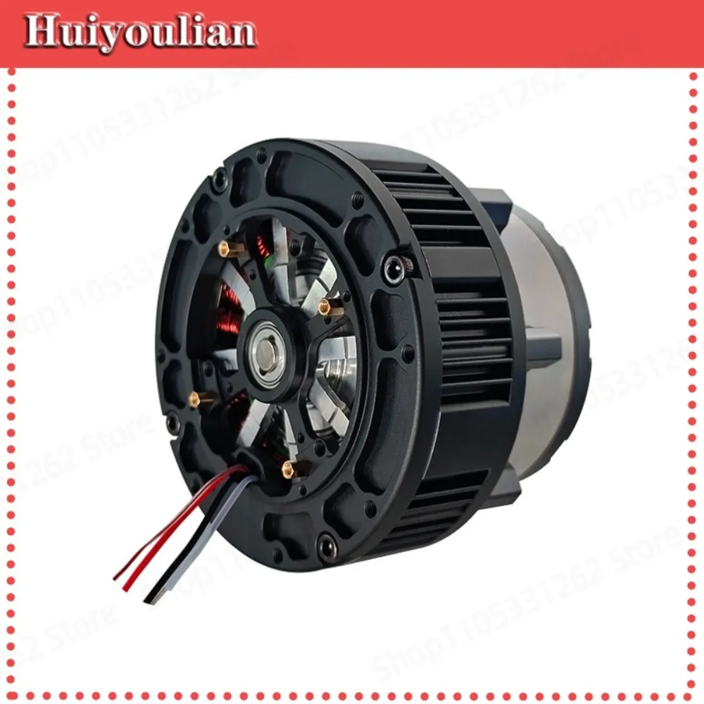 GIM6010-48 Robot Joint Module 88N.m 24V 20RPM Planetary Gear Motor with  for Robotic Arm Industrial Automation Actuator