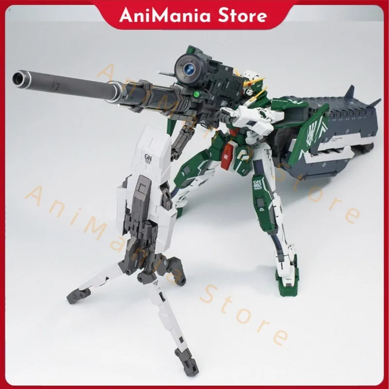 

AK Model MB GN ARMS TYPE-D Action Figure GN-006 Cherudim Anime Figures 1/100 Scale Assembly Model Kit Plastic Toys Birthday Gift