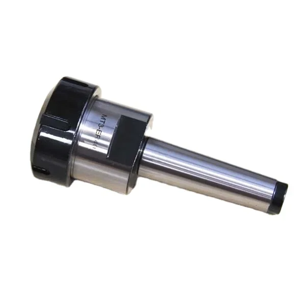 2026 Morse Taper Adapter MTB1 MTB2 MTB3 MTB4 MTB5 Cone ER11 ER16 ER20 ER25 ER32 ER40 Collet Chuck Tool Holder Bolt Type view 3