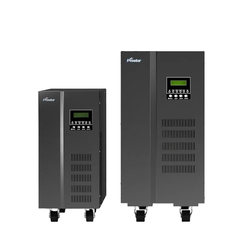 Uninterruptible Power Supply UPS 6kva 6KVA/4.8KW More Accurate  220V Pure Sine Wave Online  Systems,on-line Single Phase