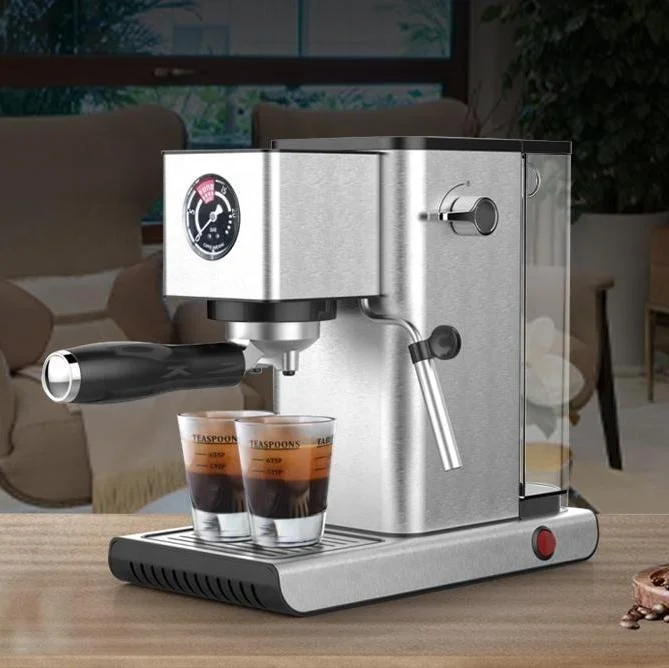 

Hot Selling Home Commercial Espresso Italian Machine Automatic Espresso Coffee Makers Business A Machine