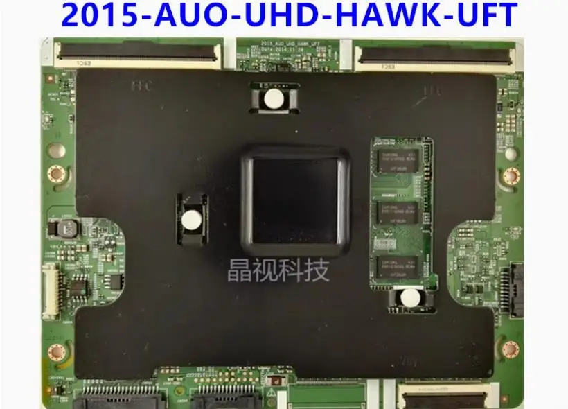2015-AUO-UHD-HAWK T CON board لـ UA65JU7800JXXZ