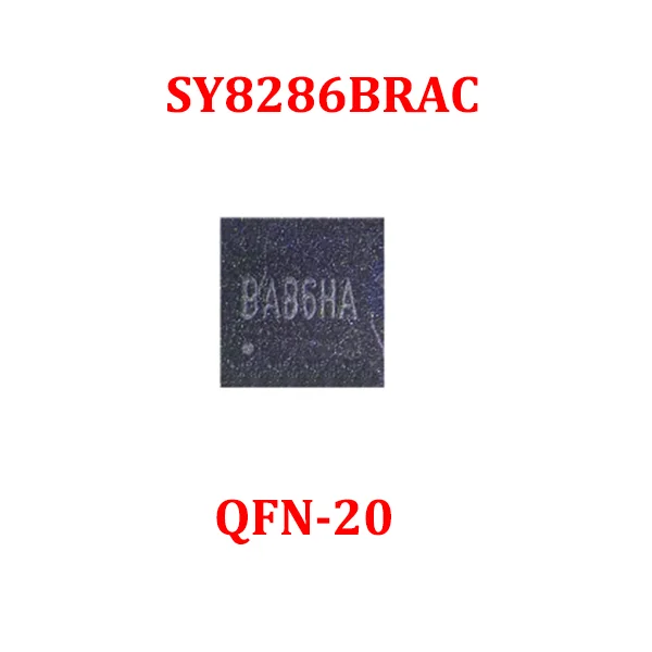 

(10piece) 100% New SY8286 SY8286B SY8286BRAC QFN-20