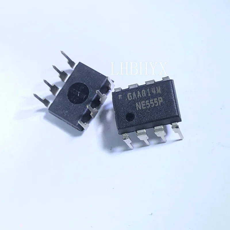 NE555P NE555 Precision Timers DIP-8 New Original 5PCS