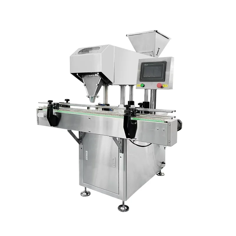 

Automatic capsule counting machine Electronic counting machine