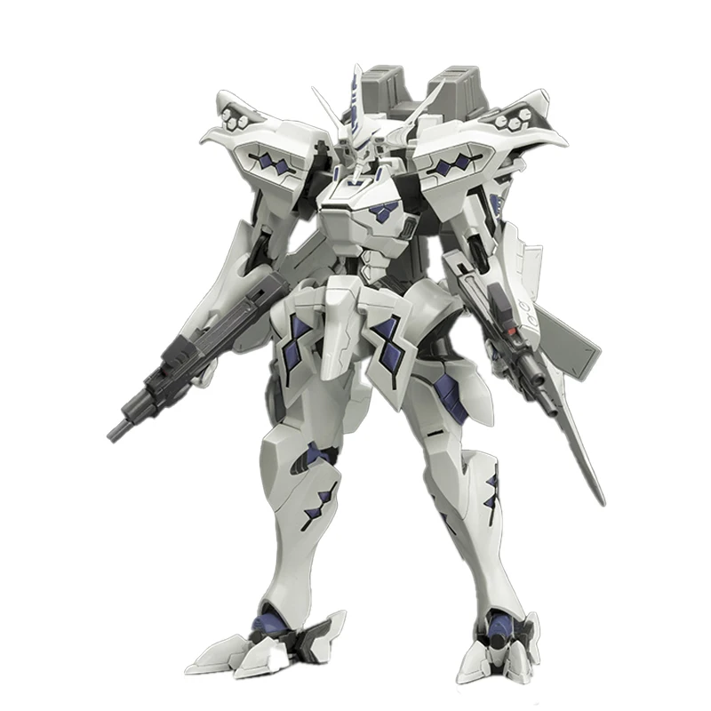 13cm Original Anime Figure Model 1/144 Muv-Luv Type-00A Alternative Action Figure Toys for Kids Gift Collectible Ornaments