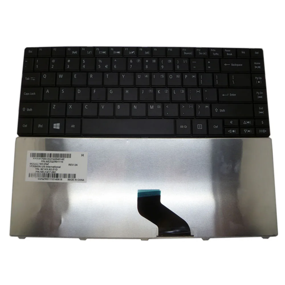 

Laptop Keyboard For ACER E1-421 E1-431 E1-431G E1-451G E1-471 Aspire 3810 TravelMate 8431 8371 8471G English US Black New