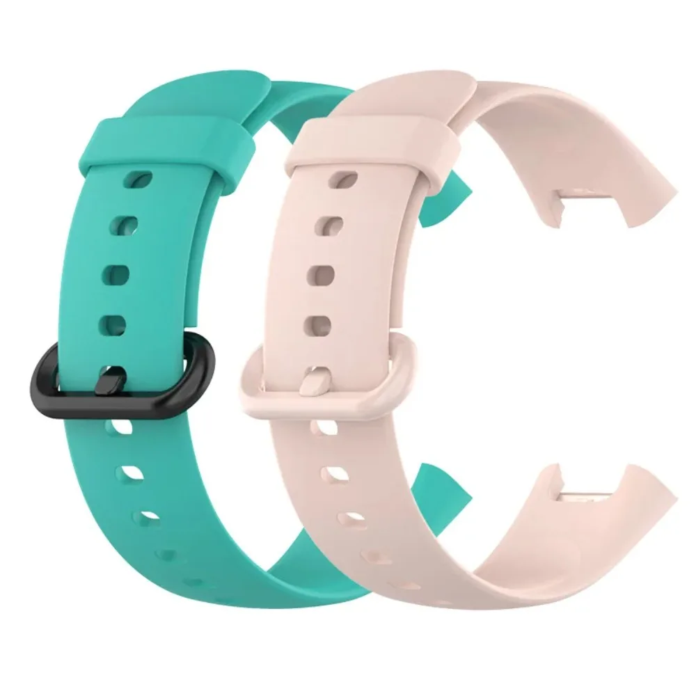 Soft Silicone Strap For Redmi Watch 2 Lite Replacement Sport Bracelet Wristband For Xiaomi Watch 2 Band Smartwatch Accessories image 2