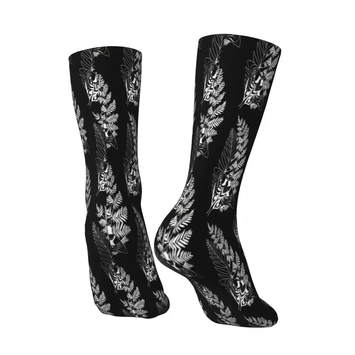 Ellie Tattoo Sock Socks Men Women Polyester Stockings Customizable Sweetshirt