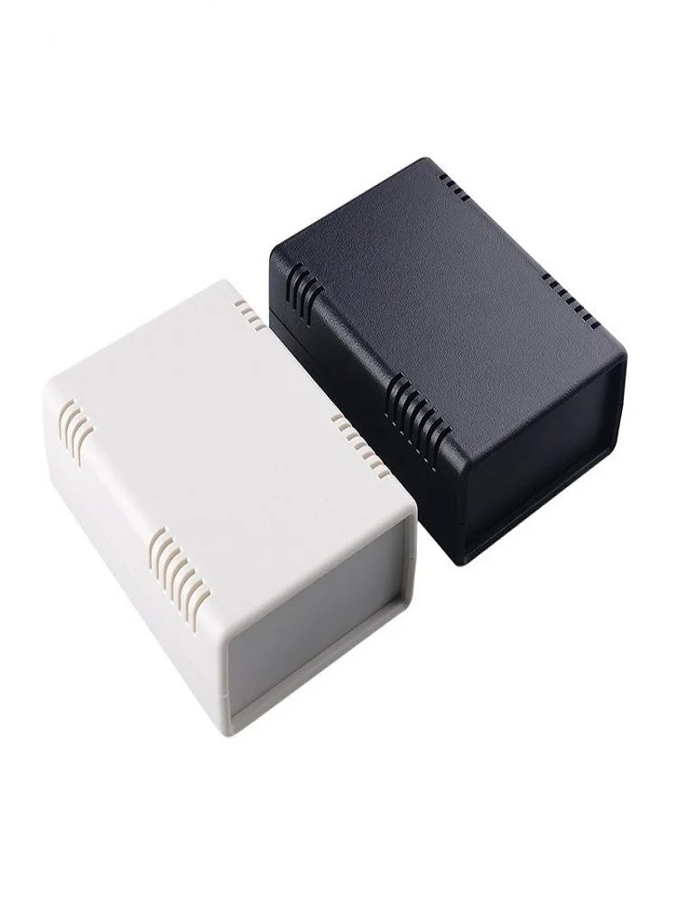 Bahar Behuizing Abs Plastic Bureau-Top Shell Draad Aansluitdoos Instrumentenkast Model Bdh 20005 Abs Plastic Behuizing Doos