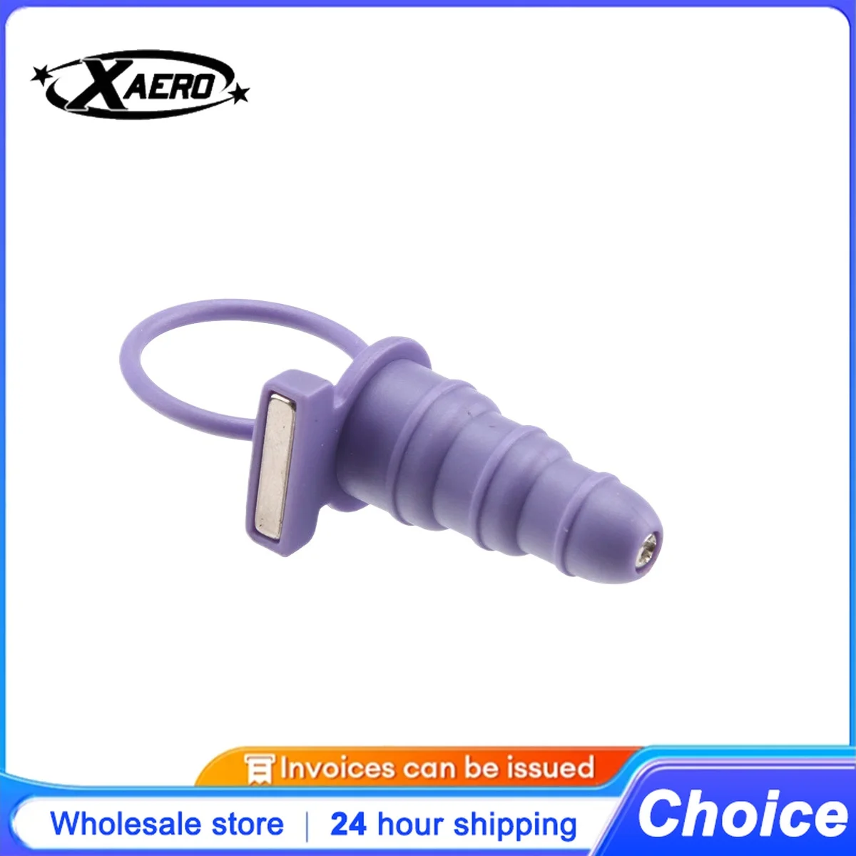 Prolux Exhaust Deflector Plug With Magnetic RC Airplane Accessories