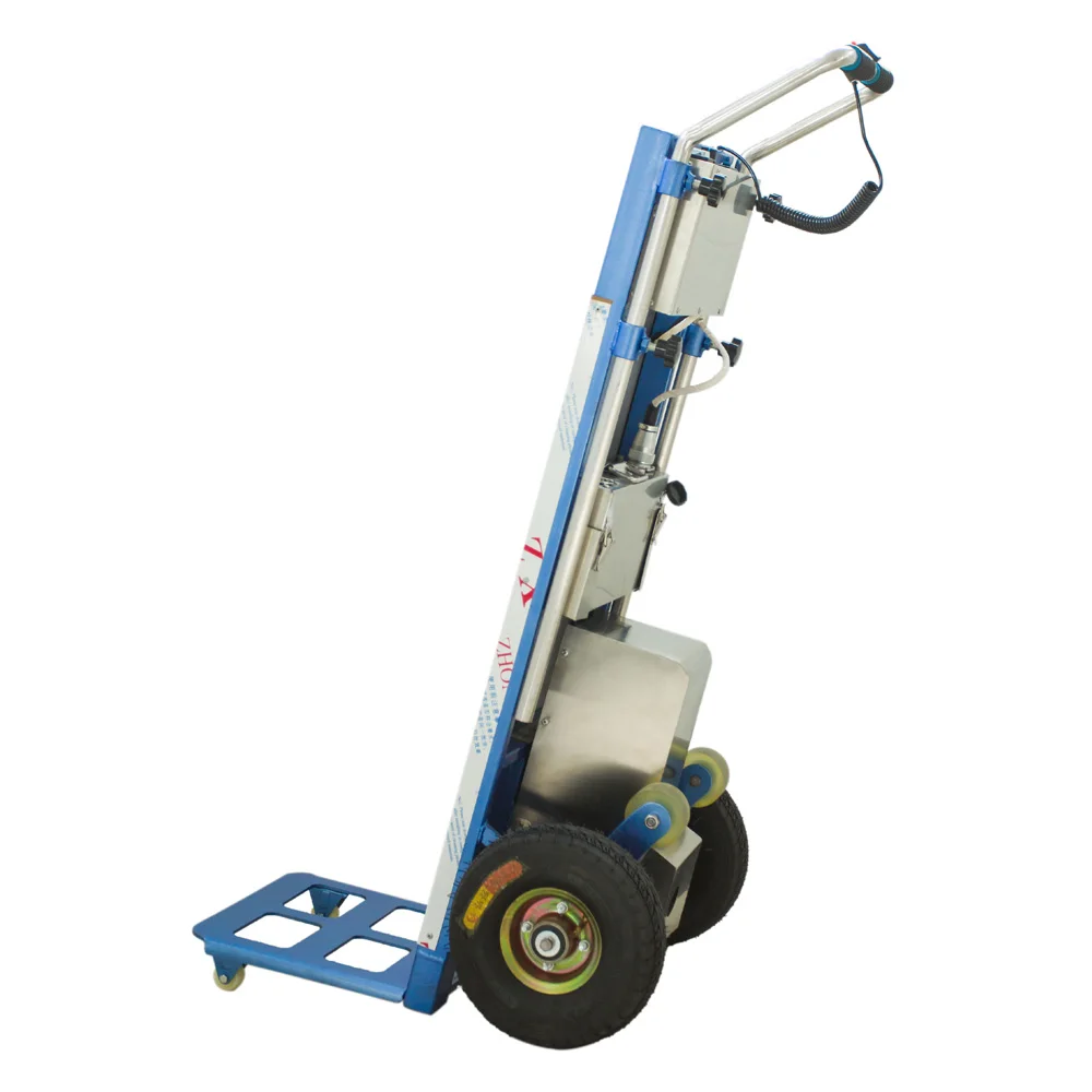 Hand Cart Dolly Trolley Hand Truck Stair Climbing Electric Stair Climber