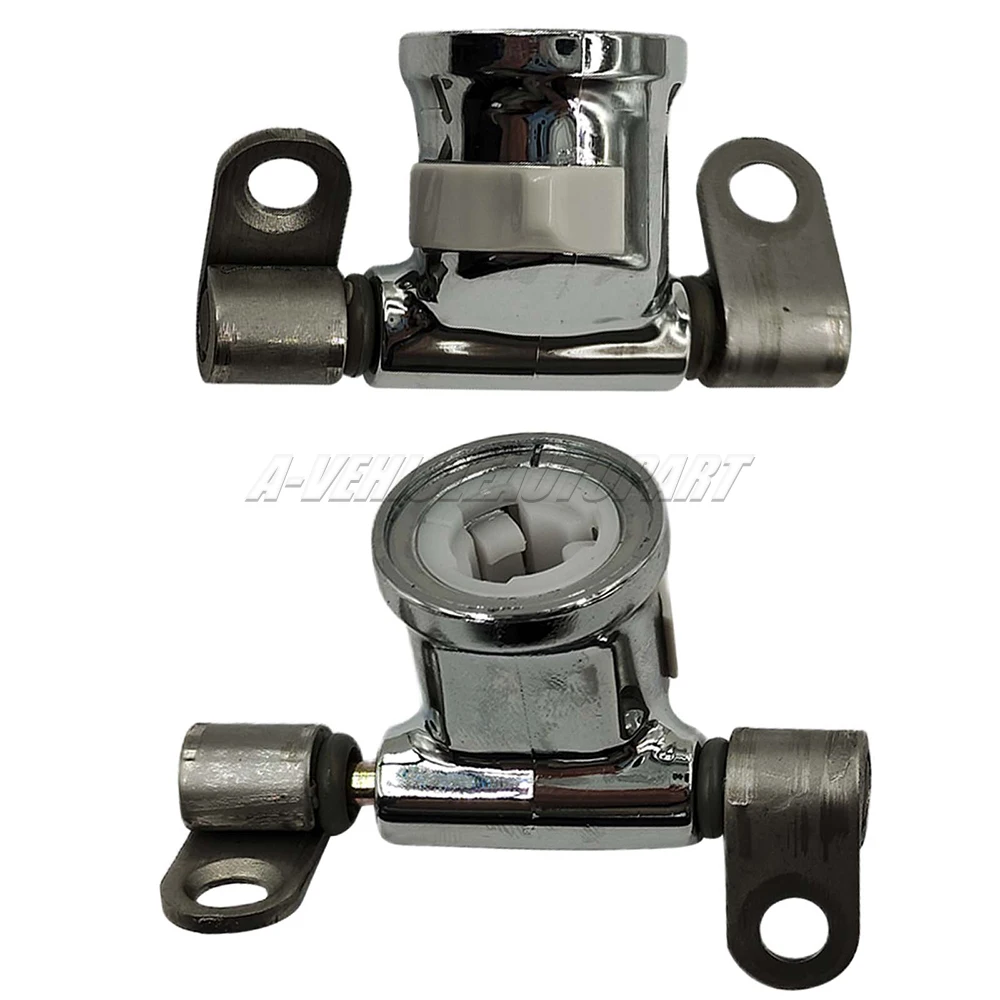 AI0002100R Car Accessories New Suitable For Roca Dama Giralda Senso Removable Toilet Seat Hinges Set Easy Release Replace Parts