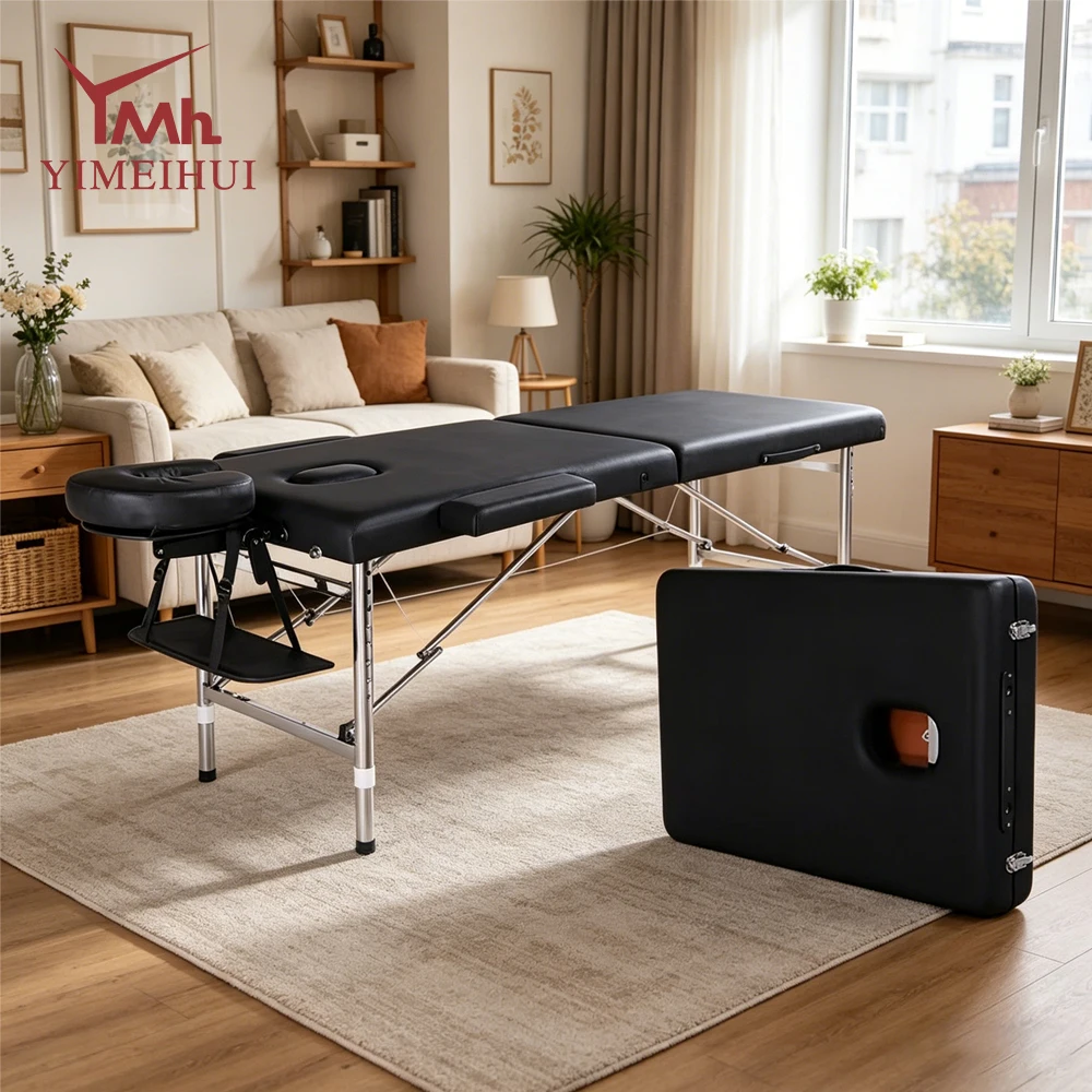 Portable Lightweight Camillas Lashista Stretcher Comfortable Sturdy Durable Cosmetic Bed For Beauty Salon Tattoo Eyelash