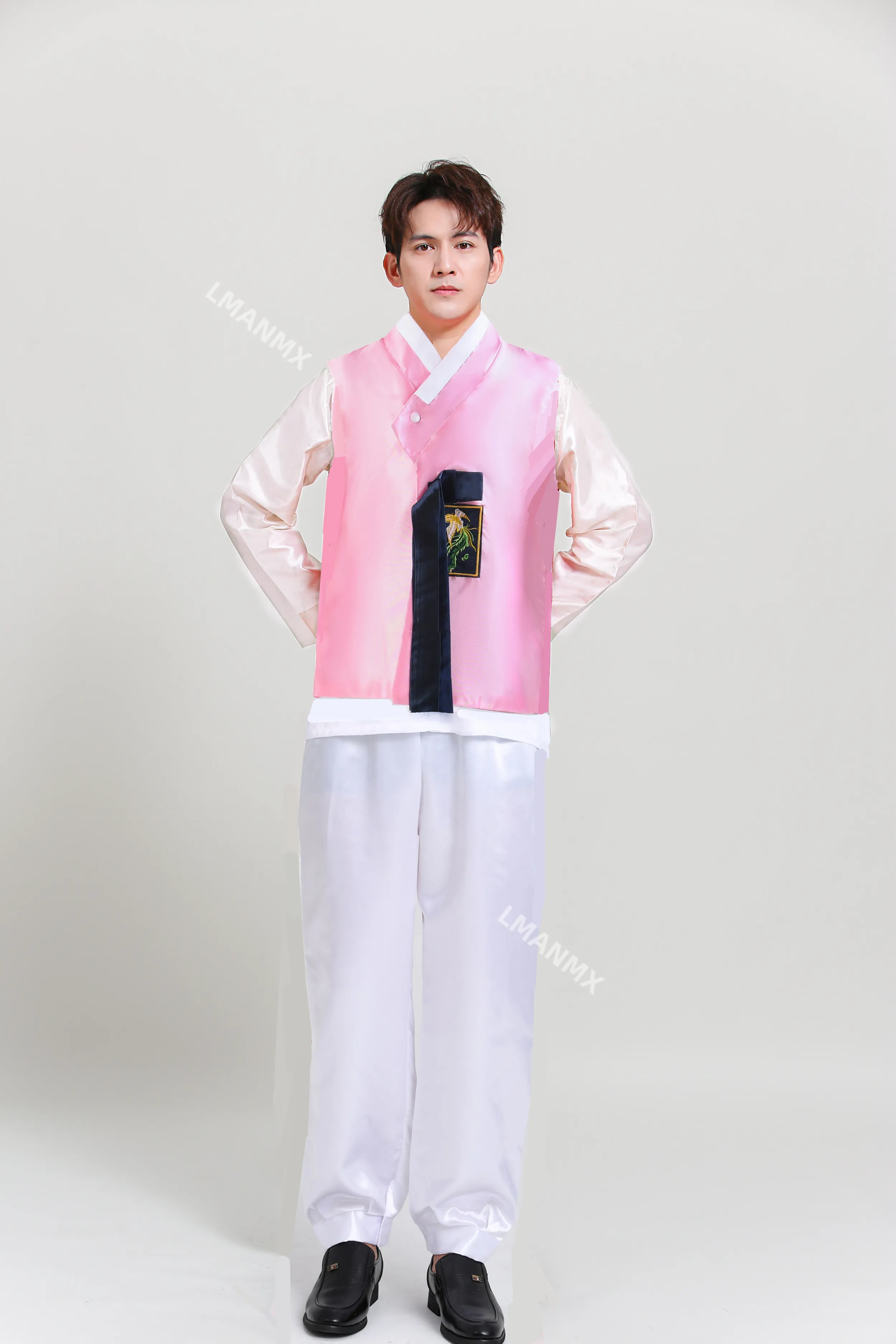 Koreaanse etnische kleding, he - Ethnic Dress Fashion Show recensie en prijs