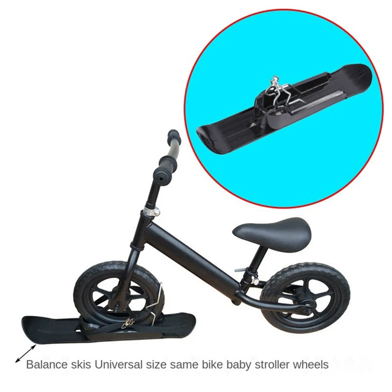 Ski Equipment Children's Balance Bikes, Bicycles, Snowboard Accessories Baby Strollers, Sleds