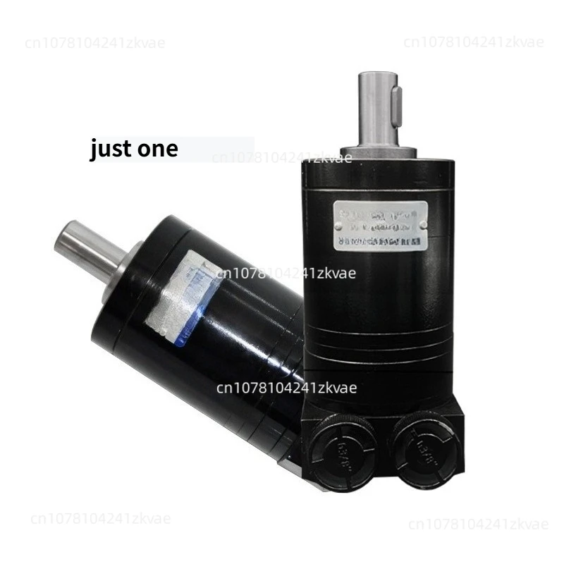 

Гидравлический двигатель серии HMM, смещение 80-500 мл/р Гидравлический привод с большим расходом