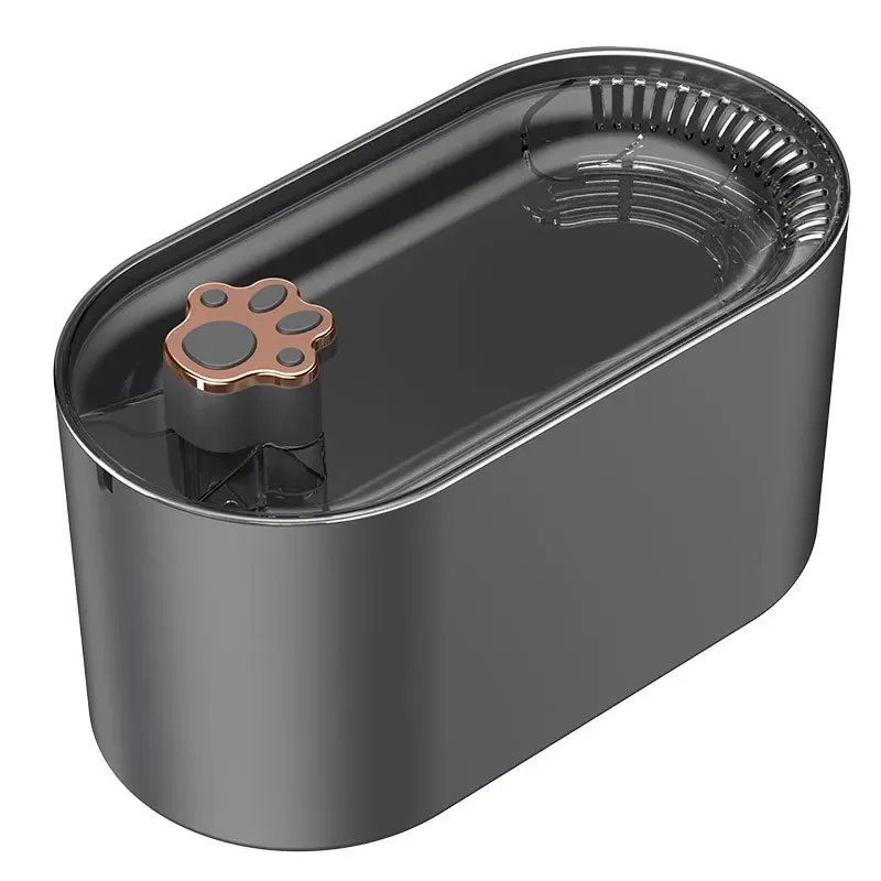 شاومي يوبين التلقائي نافورة المياه الحيوانات الأليفة ، القط موزع المياه ، الكلب نافورة المياه مضخة ، الذكية مصدر المياه المغذية ، 3L