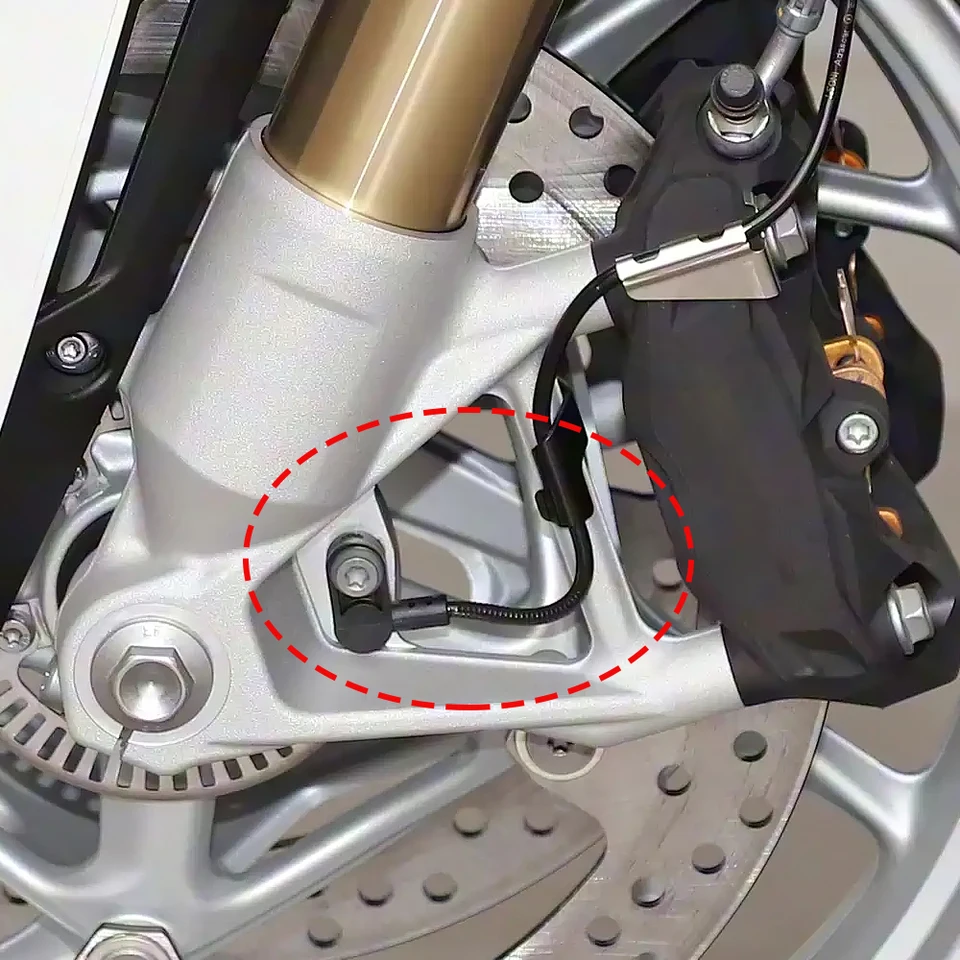 車輪速度センサー  S1000RR R1200GS Adv R1250GS S8e20a91643de42e1b263a04f7b0f7