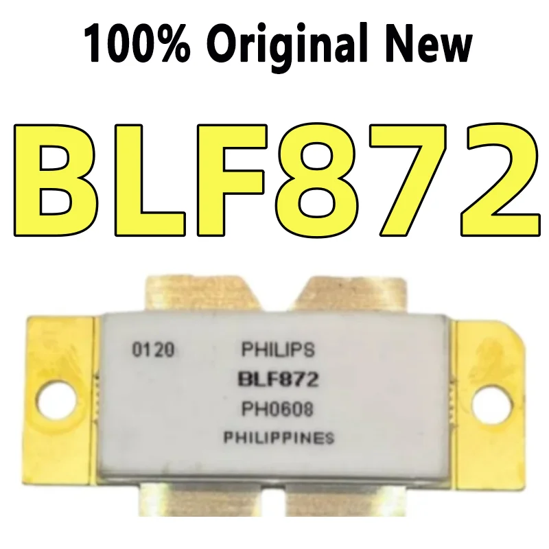 100% Tested L Blf872 Hf Tube Rf Power Tube Field Effect Transistor Amplifier Rf Module In Stock