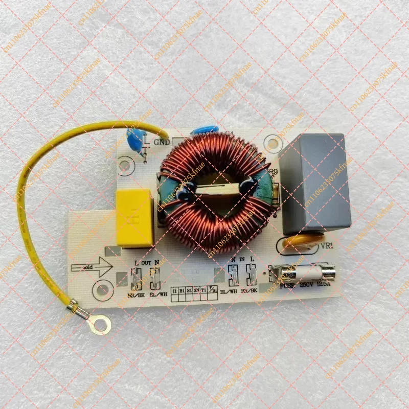 FN13-6D81 Protection Control Circuit Board For Microwave Oven Filter Main Board Replacement Spare Parts