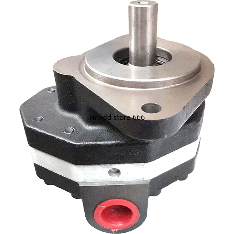 Hydraulic gear pump CB-FC10/16/20/25/31.5/32/40/50/63-FL high pressure oil pump