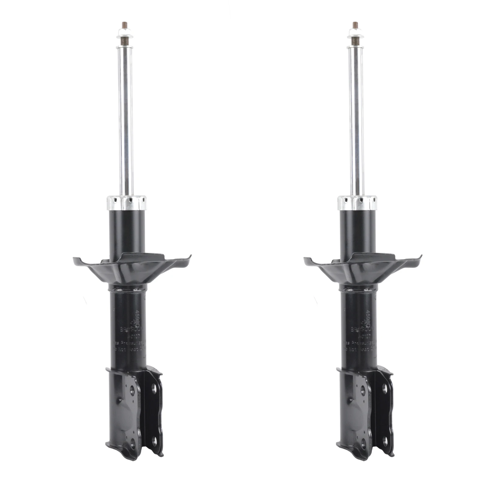 

Pair Front Shocks Absorber Struts for 2002-2005 MITSUBISHI-LANCER