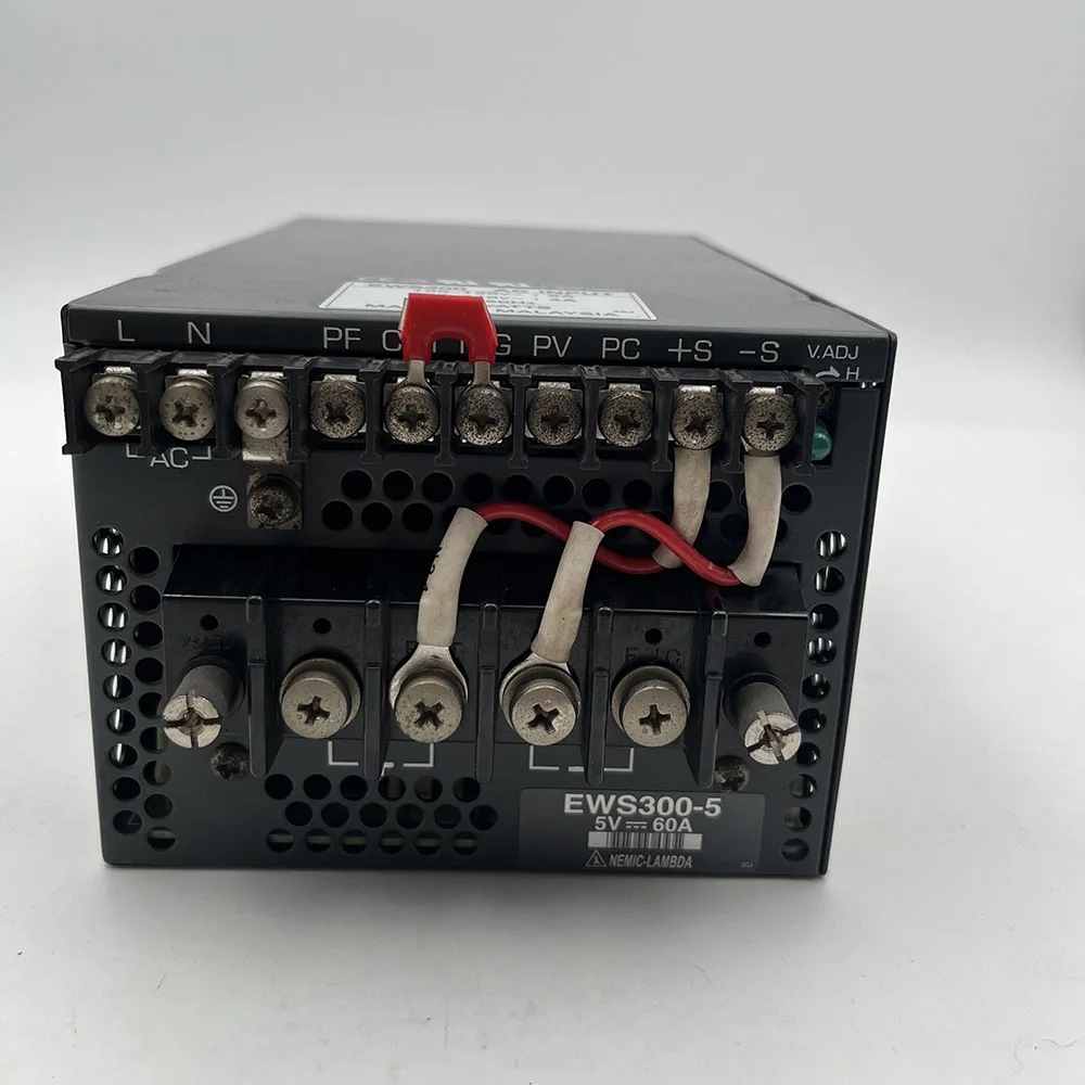 EWS300-5 RWS300 410W 5V 60A Power Supply High Quality Works Perfectly Fast Ship