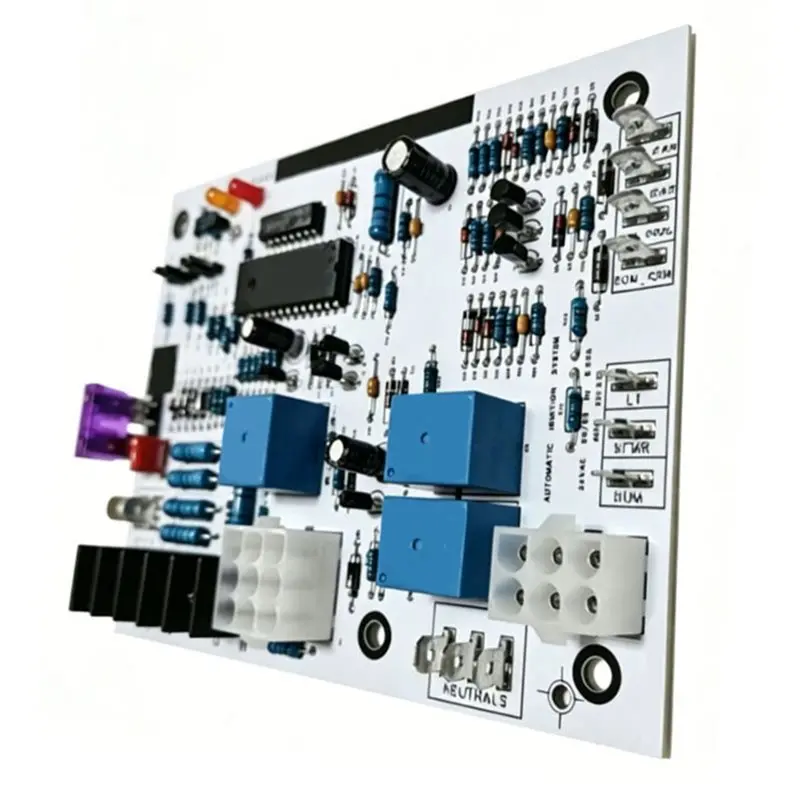 ABVI-Stove Control Board 919943 For Nordyne Cooktop Universal Replacement Main Control Board