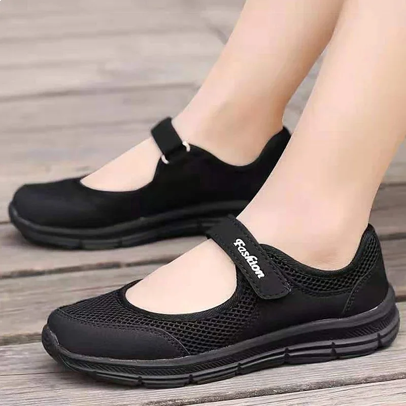 Breathable Comfortable Flats for Women