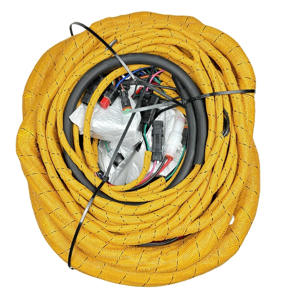 

Wire Harness 291-7590 2917590 for CAT 320D 320D L 323D L Excavator