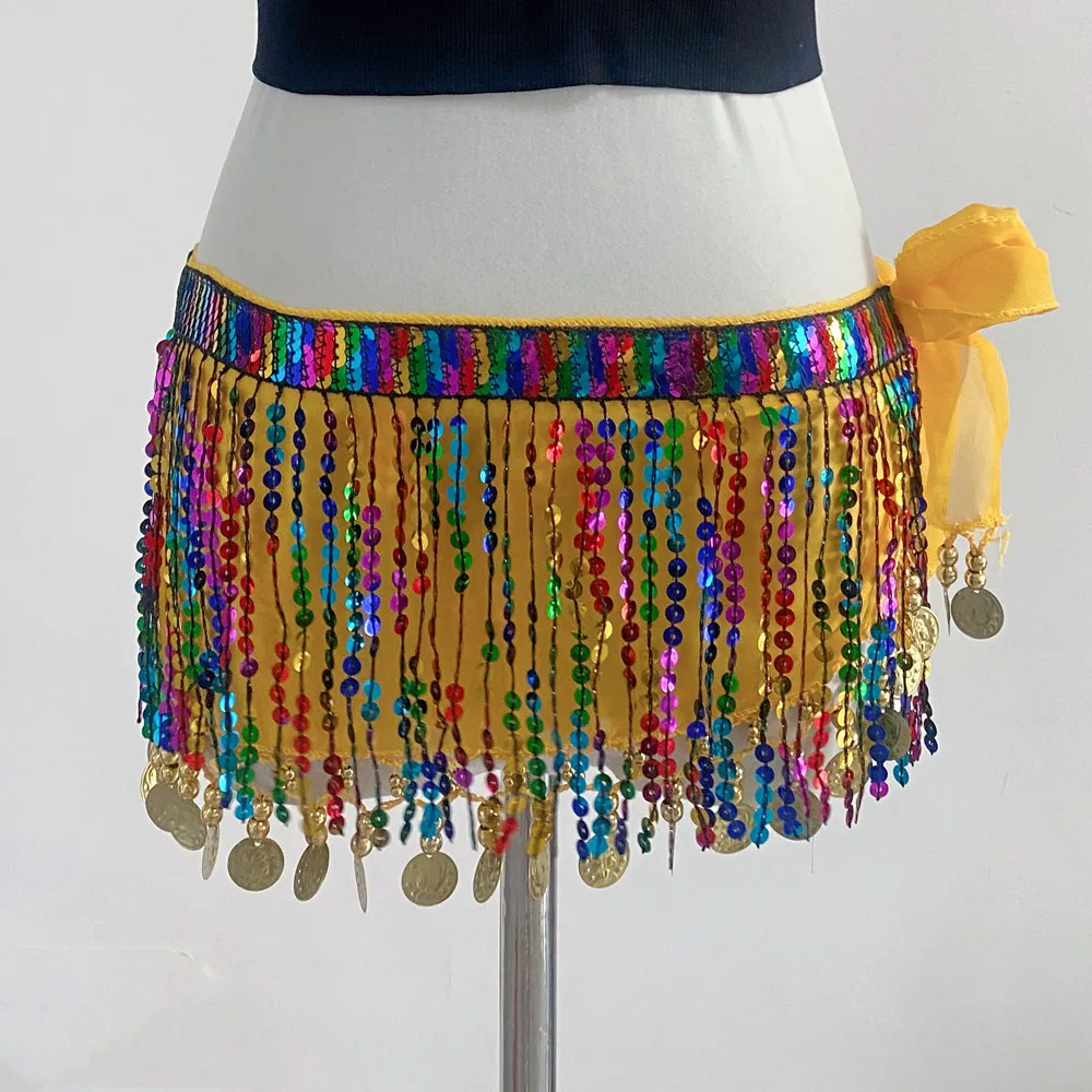 danca-do-ventre-danca-wear-borla-cintura-corrente-lantejoulas-palco-desempenho-noite-clube-trajes-roupas-femininas-saia-festa