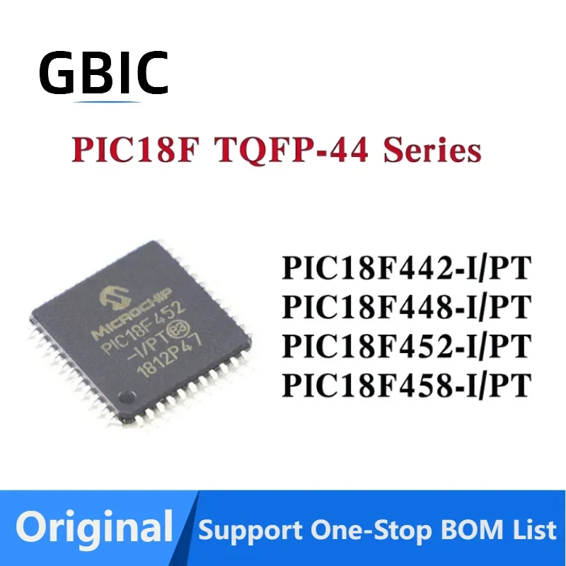 Pic18F442-I/Pt Pic1… - image