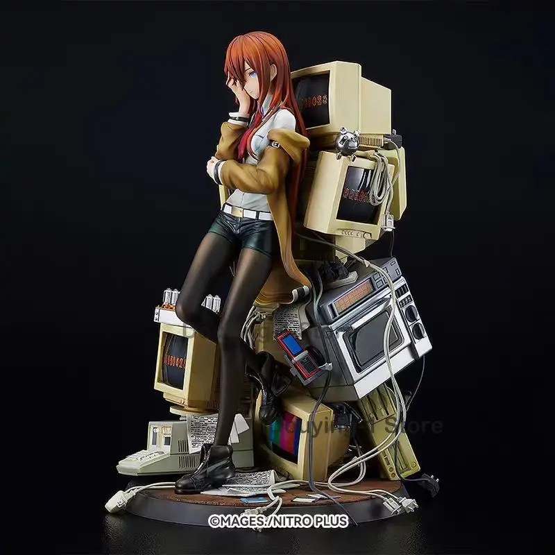 オリジナル GSC シュタインズ・ゲート 琴吹奏 運命占い魔眼 アクションフィギュア アニメモデル コレクタブルおもちゃ