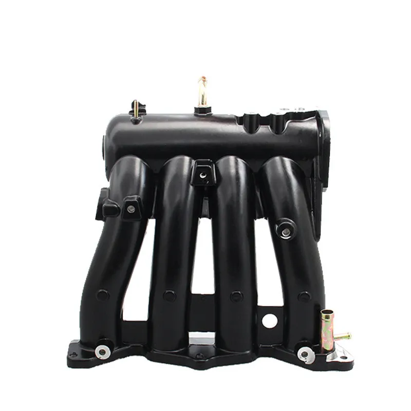 Intake Manifold Aluminum Compatible For Honda Civic 1988-2000 CRX Del Sol SOHC D Series CX DX EX GX
