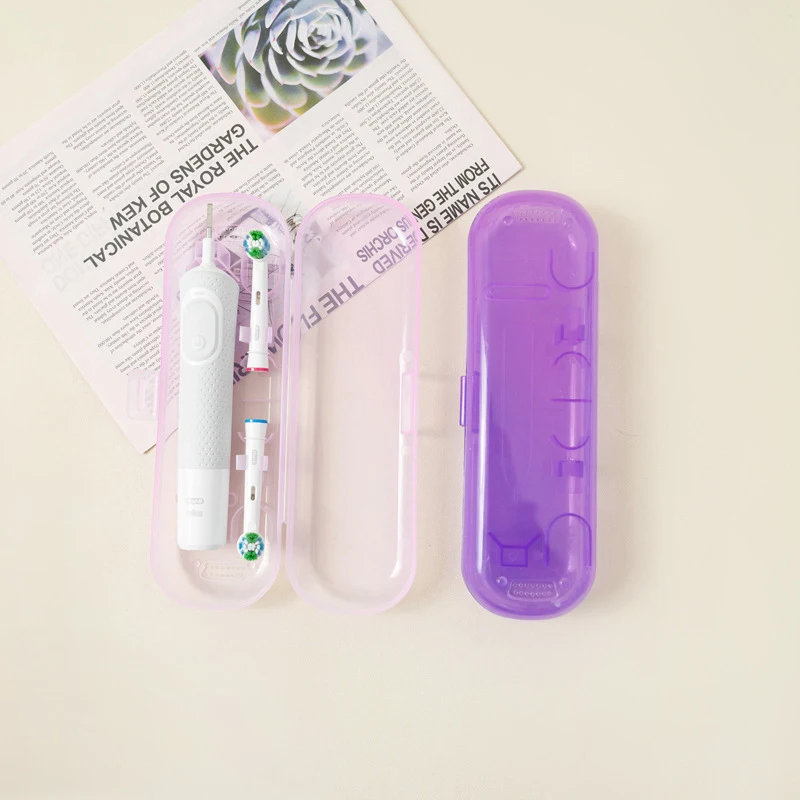 Universal Electric Toothbrush Case Toothbrush Storage Box Organizer Portable Travel Outdoor Electric Toothbrush Protective Cover