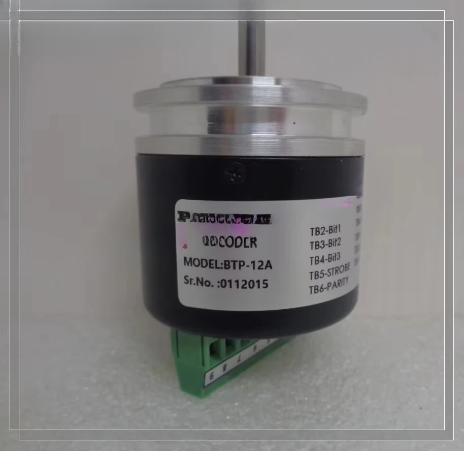 BTP-8A/BTP-12A Universele PRAGATI Gereedschaphouder torentje encoder 8/12 Station AE21