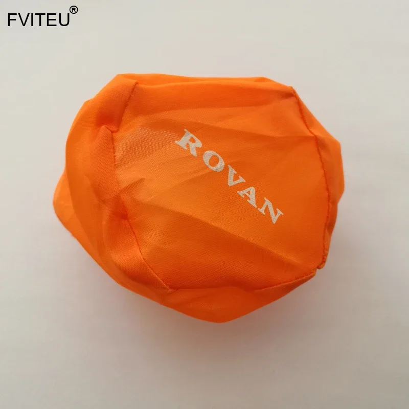 FVITEU osłona przeciwpyłowa filtra powietrza do silnika CY zenoah dla 1/5 HPI KM Rovan Baja 5T 5B SS